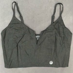 COPY - Kendall & Kylie crop top